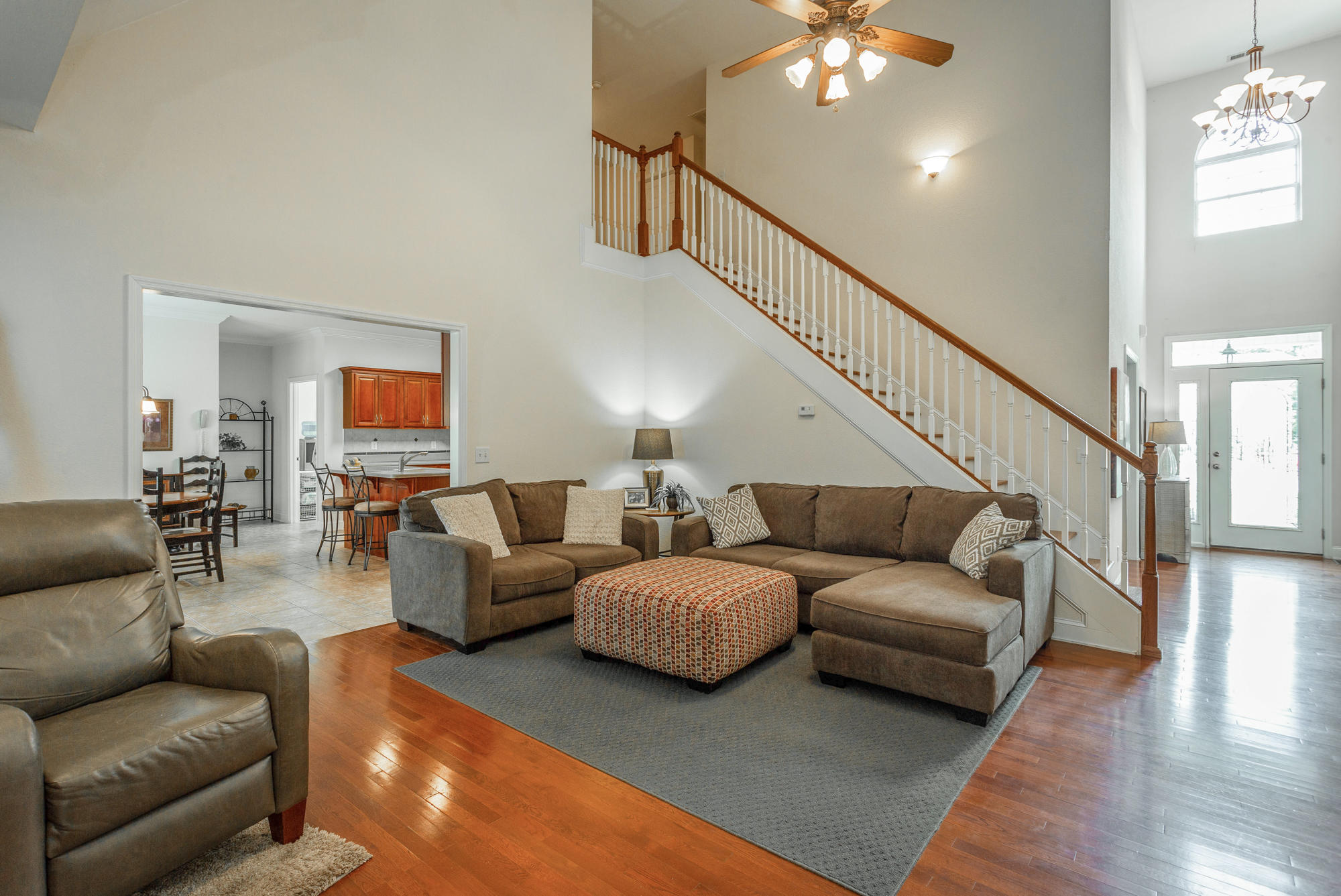 102 Will Ridge Drive Ringgold, GA 30736 - Photo 2 of 66 Living Room