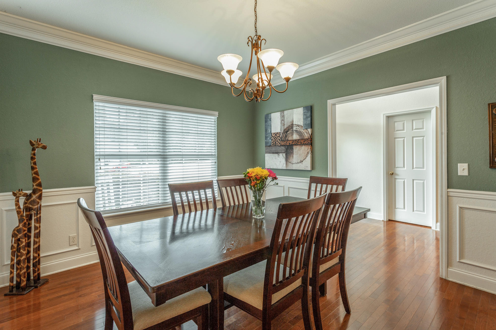 102 Will Ridge Drive Ringgold, GA 30736 - Photo 19 of 66 Dining Room