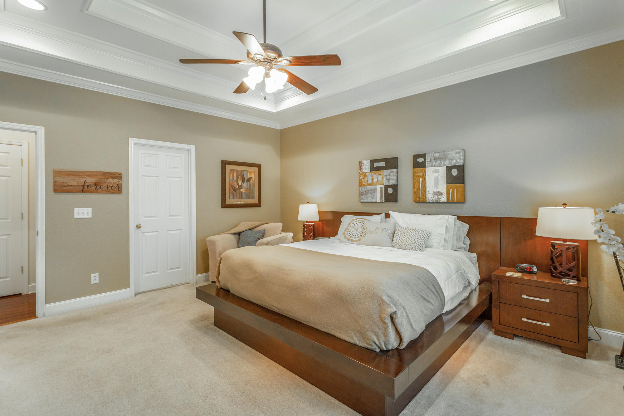 102 Will Ridge Drive Ringgold, GA 30736 - Photo 22 of 66 Master Bedroom