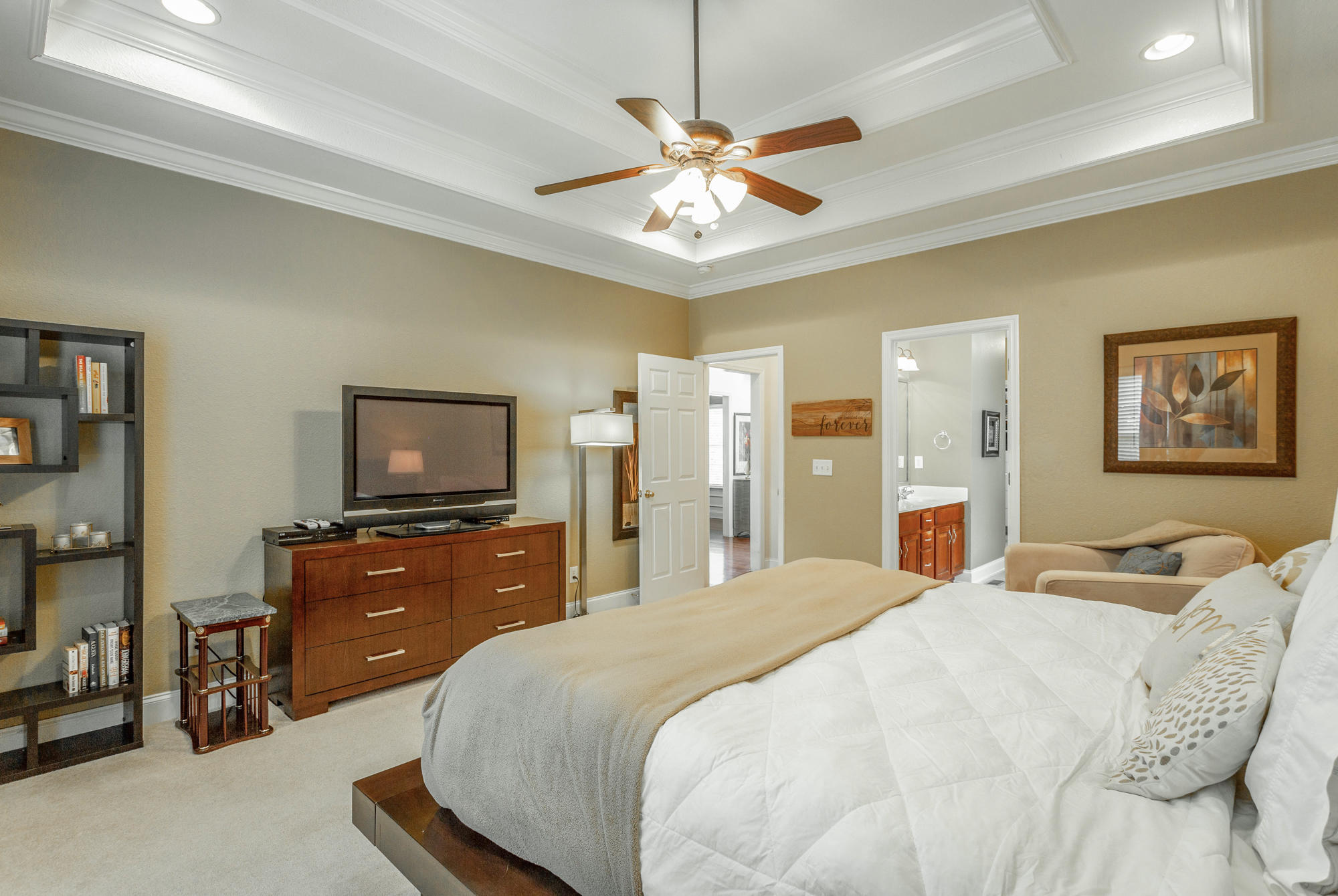 102 Will Ridge Drive Ringgold, GA 30736 - Photo 23 of 66 Master Bedroom
