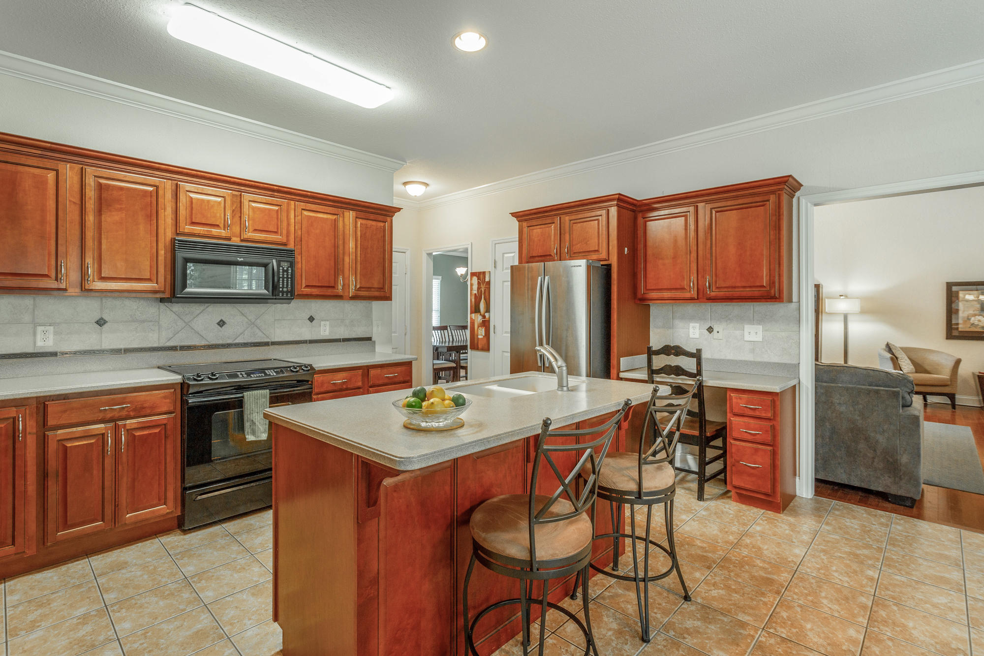 102 Will Ridge Drive Ringgold, GA 30736 - Photo 4 of 66 Kitchen