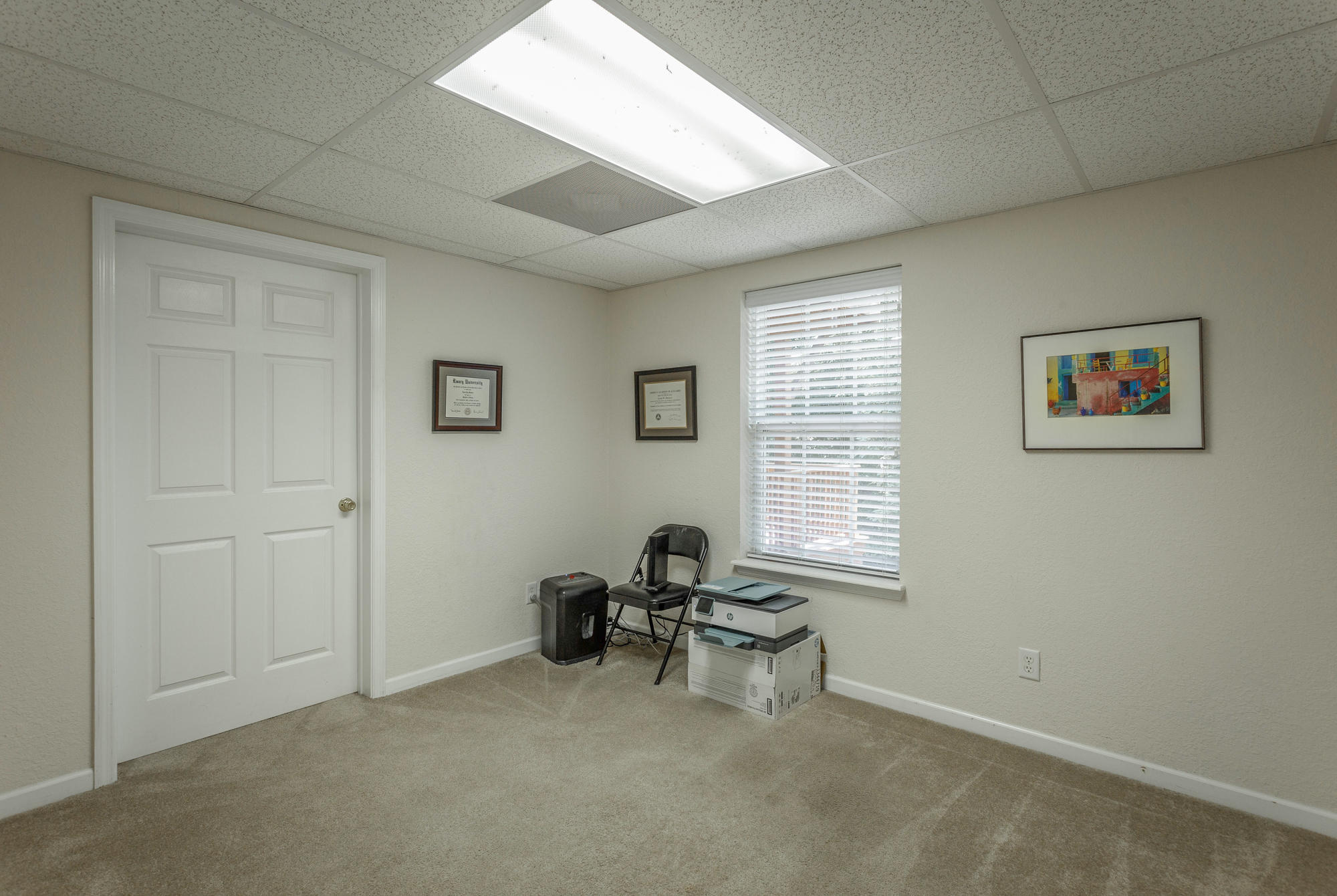 102 Will Ridge Drive Ringgold, GA 30736 - Photo 38 of 66 Basement Bedroom