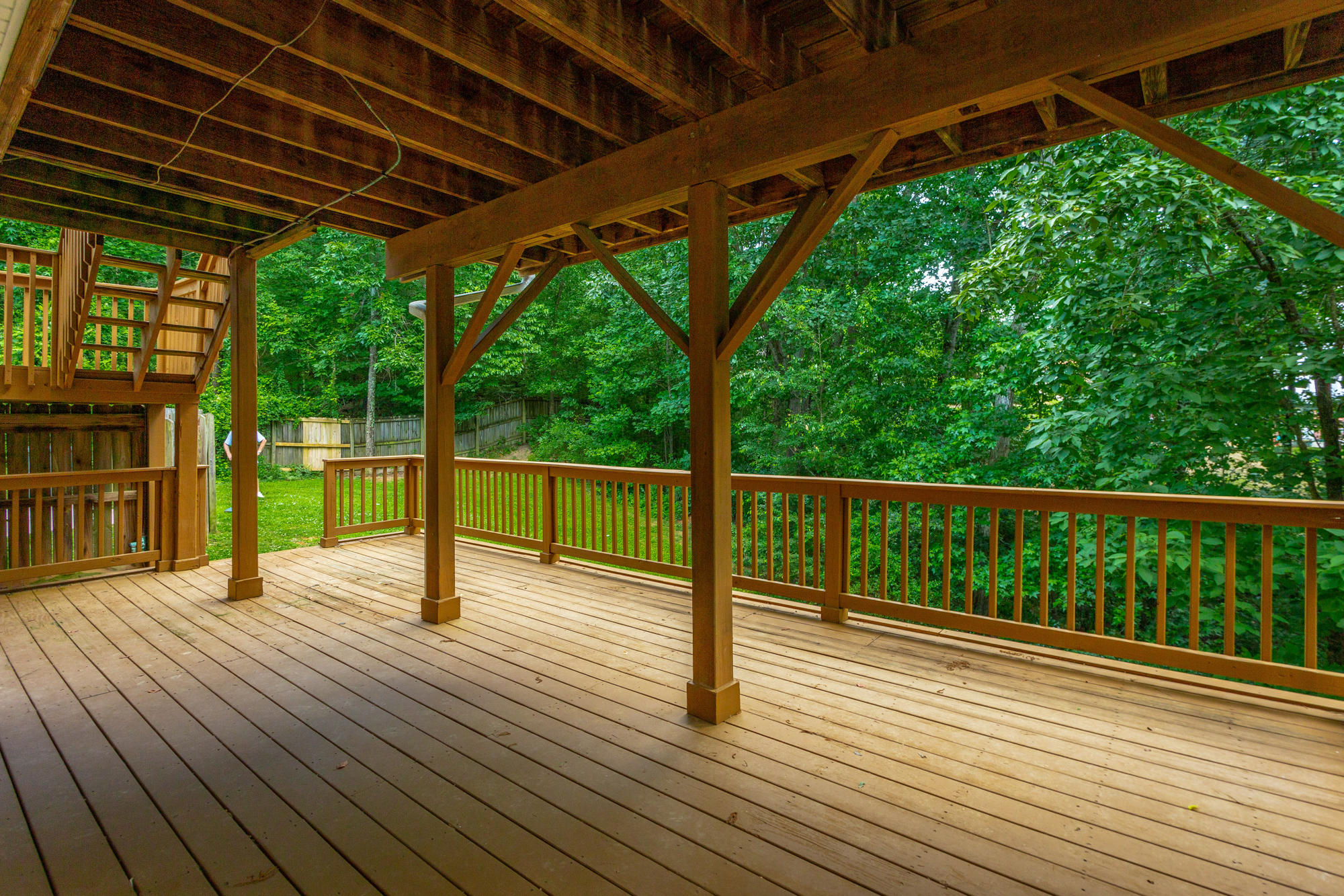 102 Will Ridge Drive Ringgold, GA 30736 - Photo 54 of 66 Deck/Patio
