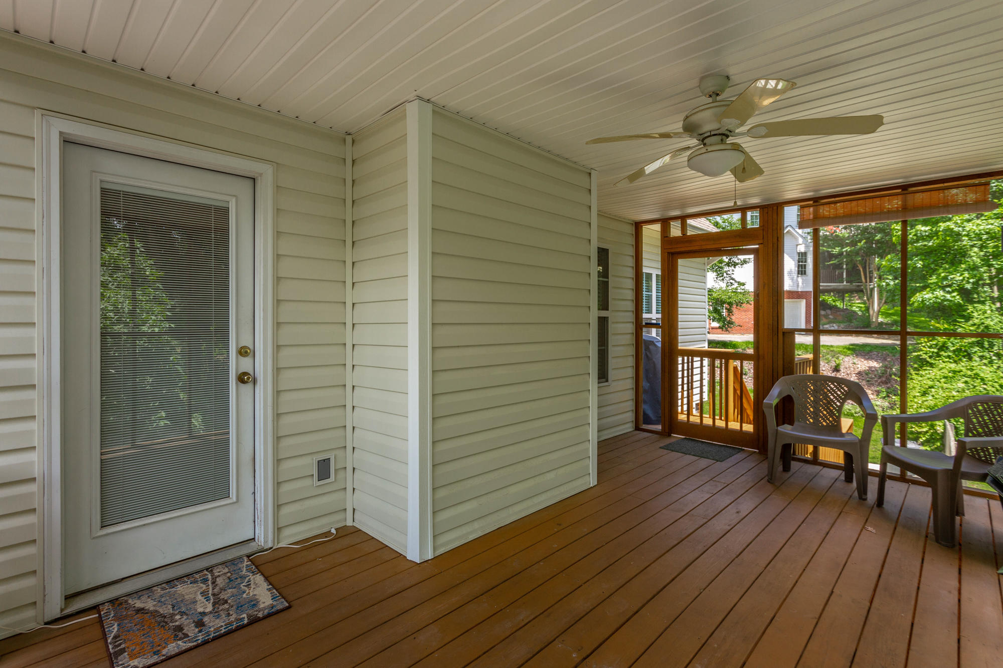102 Will Ridge Drive Ringgold, GA 30736 - Photo 58 of 66 Porch