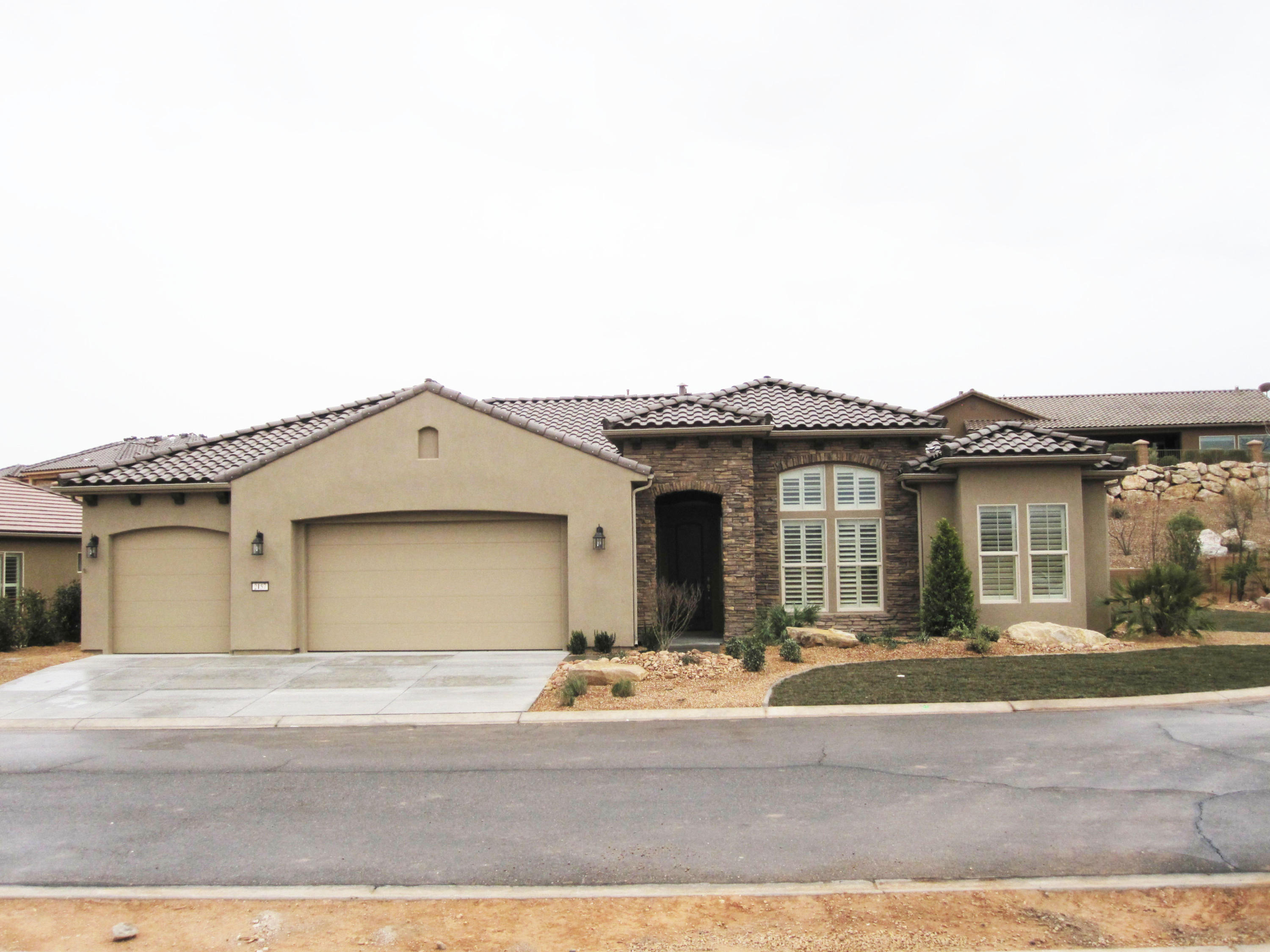 2157 Destiny Point Circle St. George, UT 84790 - Photo 1 of 1 Front View