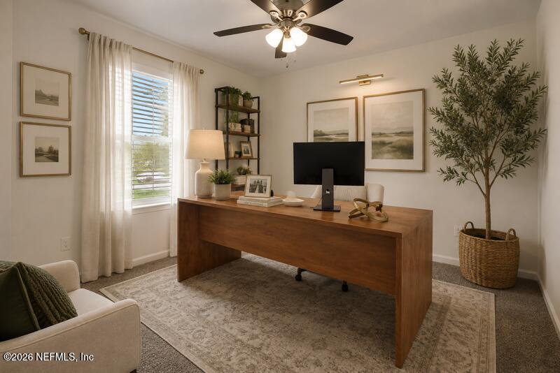 1608 Azalea Ridge Boulevard Middleburg, FL 32068 - Photo 25 of 72 bedroom 2