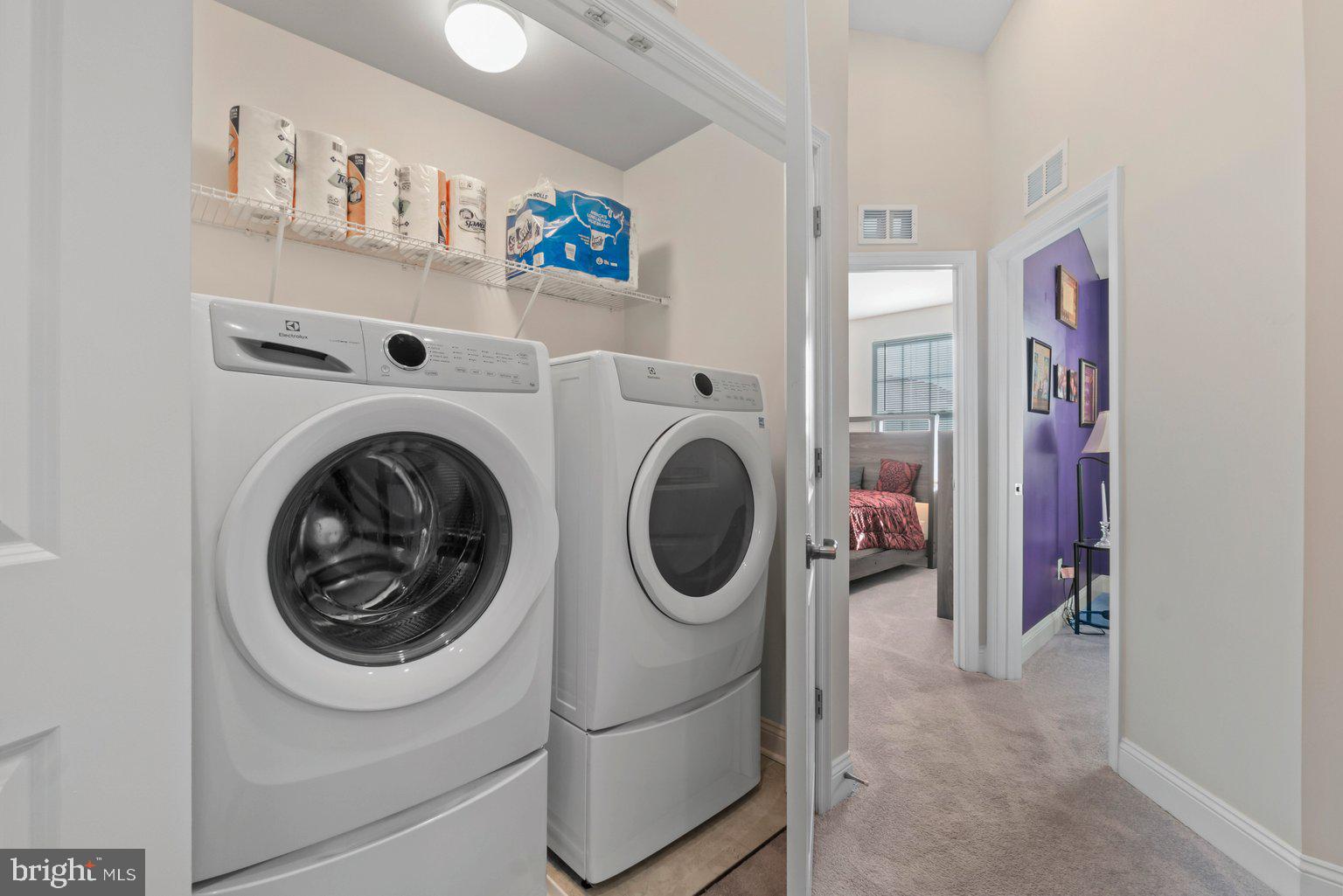 1246 Fenwick Road Aberdeen, MD 21001 - Photo 31 of 40 Upper level laundry