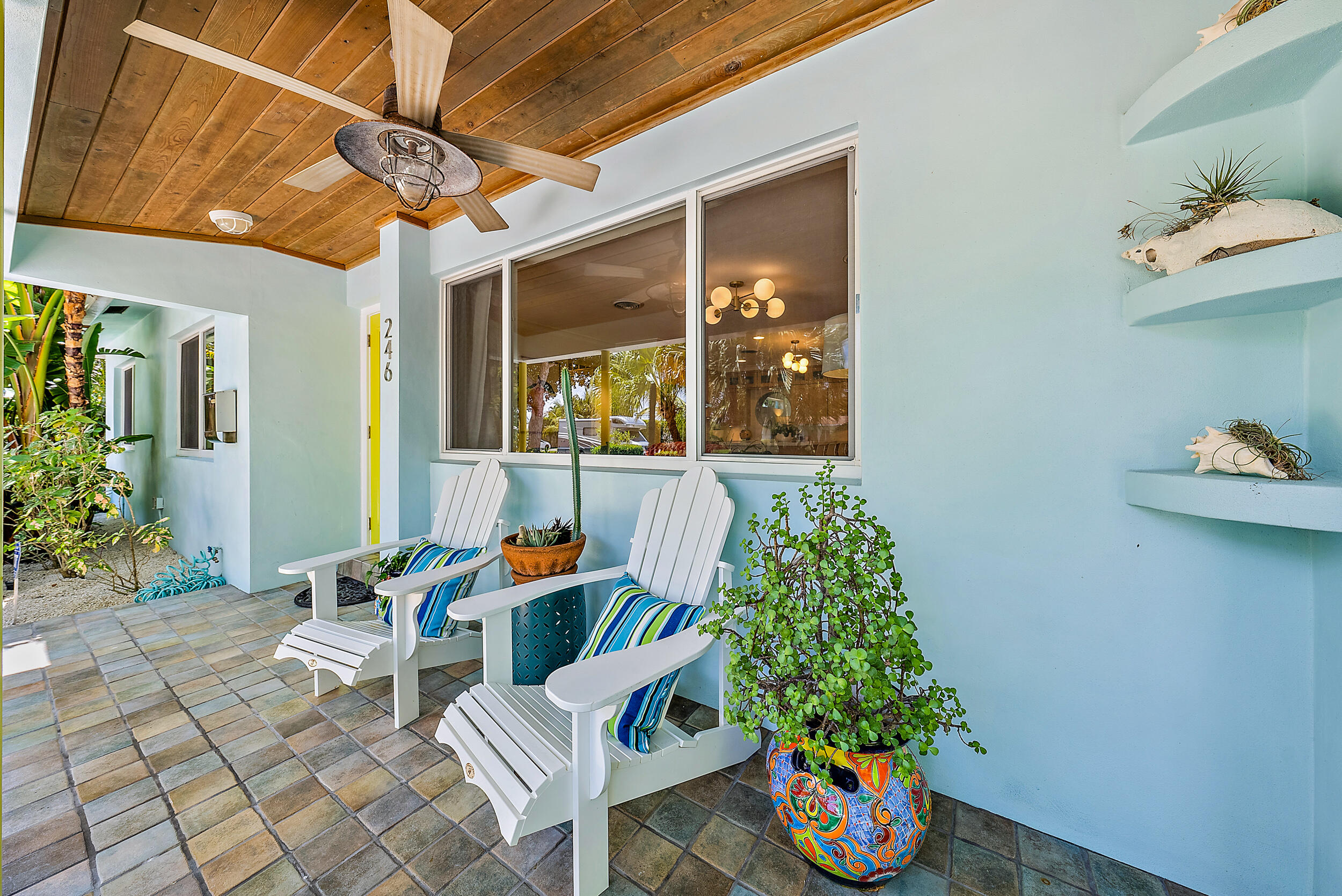 246 Gregory Road West Palm Beach, FL 33405 - Photo 3 of 20 a outdoor space with plants