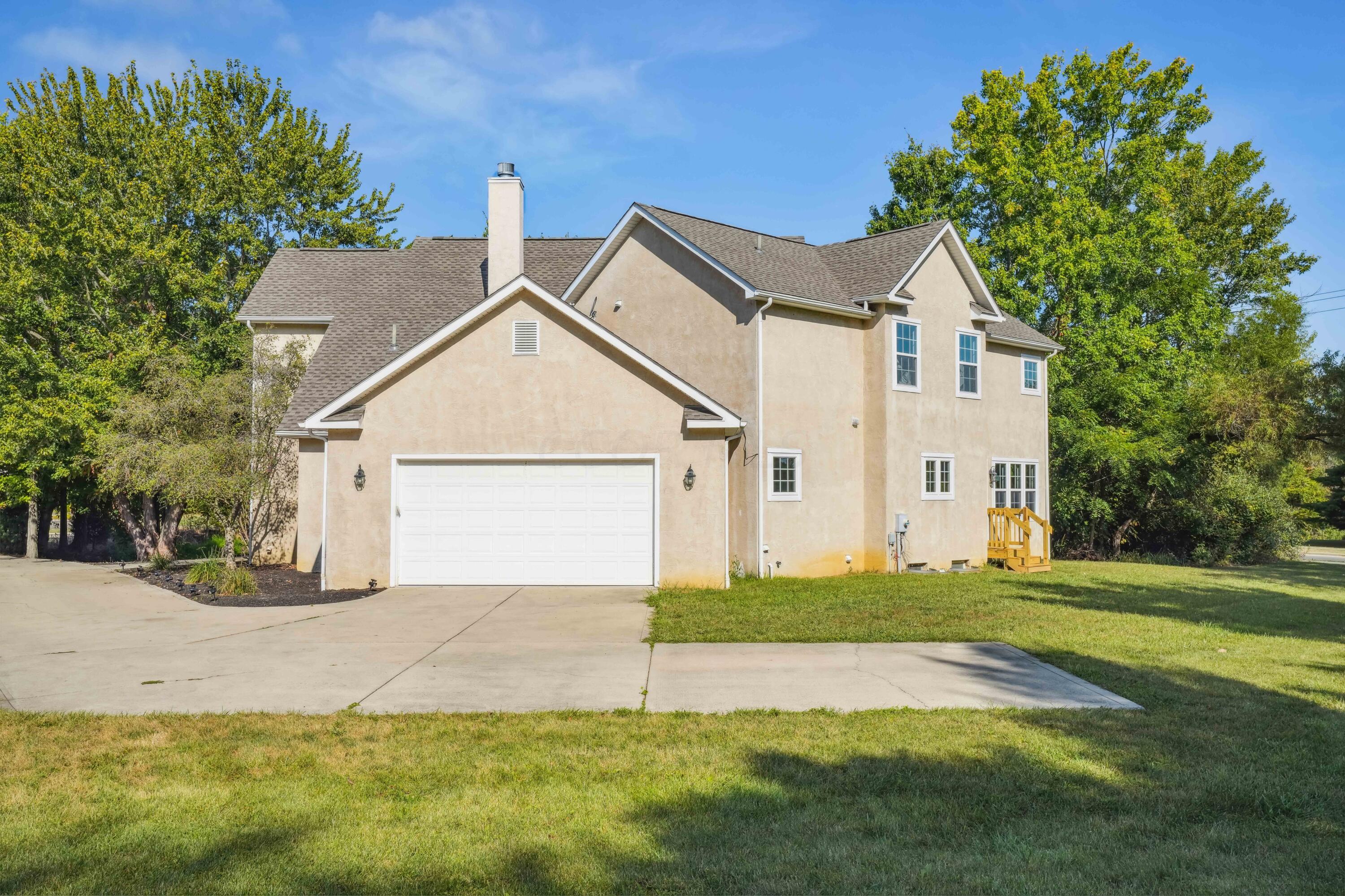 10403 Liberty Road Powell, OH 43065 - Photo 59 of 76 Beautiful lot, perfect for your new patio or deck or pool!