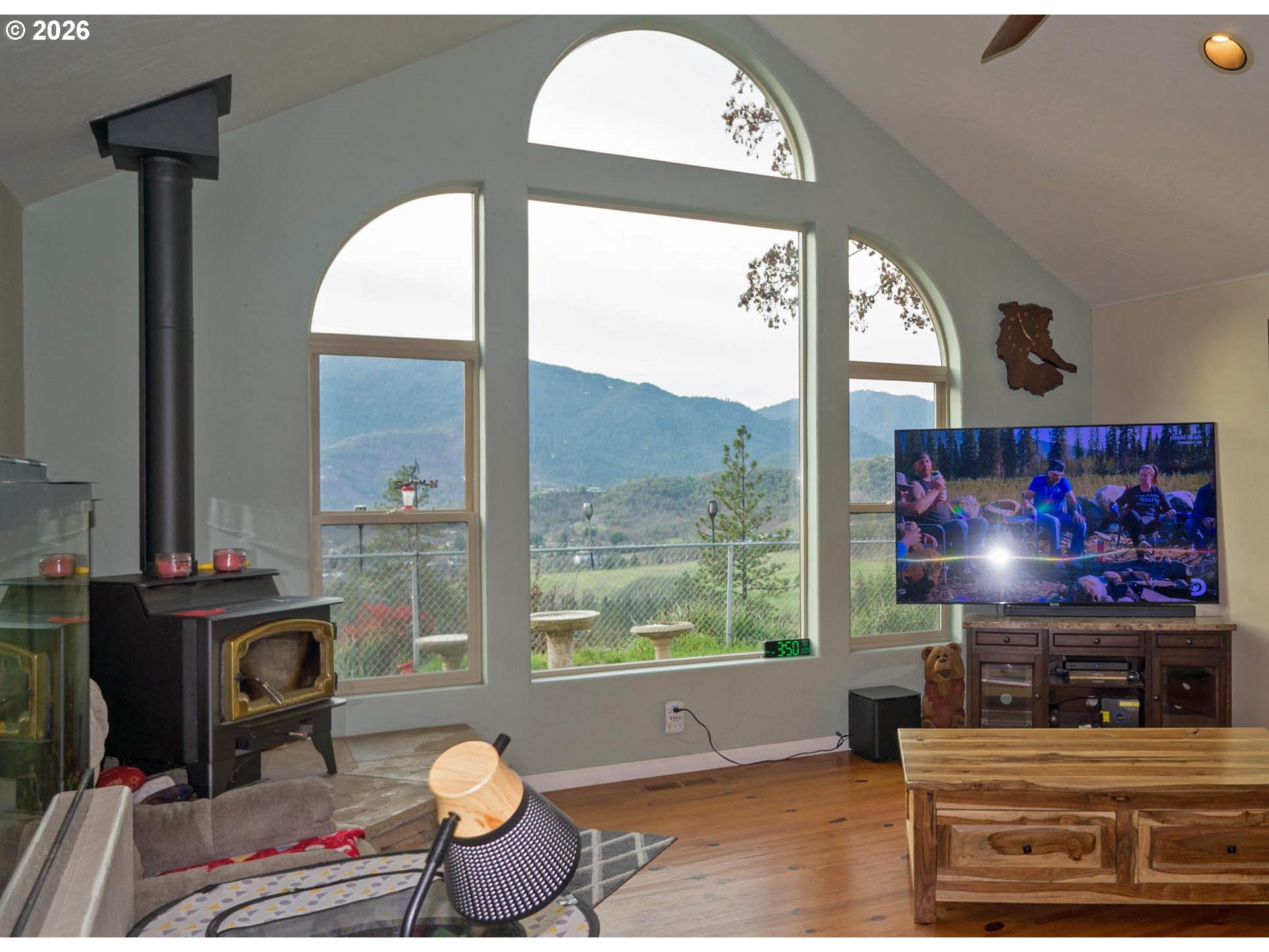 Undisclosed Address Rogue River, OR 97537 - Photo 4 of 34 Fireplace Wood Burning Stove/Insert