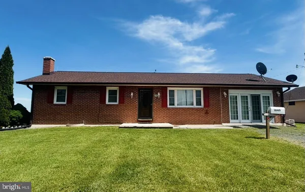 $330,000 | 1843 Heide Cooper Road, Shanks, WV 26761