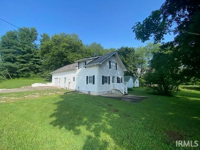 $194,000 | 9910 West Airport Road, French Lick, IN 47432