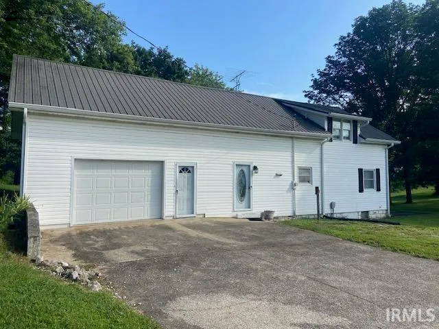 $194,000 | 9910 West Airport Road, French Lick, IN 47432