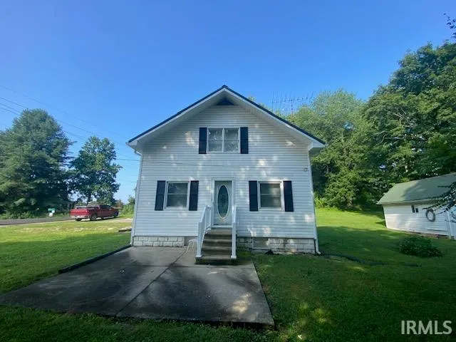 $194,000 | 9910 West Airport Road, French Lick, IN 47432
