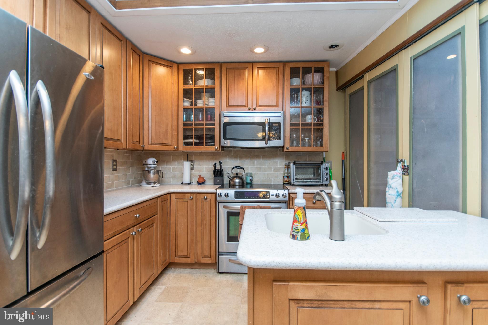435 Andover Road Fairless Hills, PA 19030 - Photo 4 of 16 Kitchen