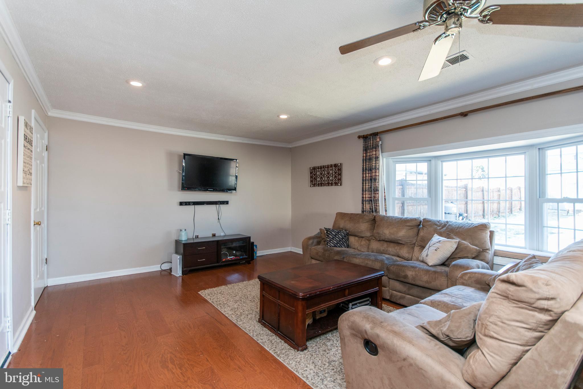 435 Andover Road Fairless Hills, PA 19030 - Photo 6 of 16 Family room addition