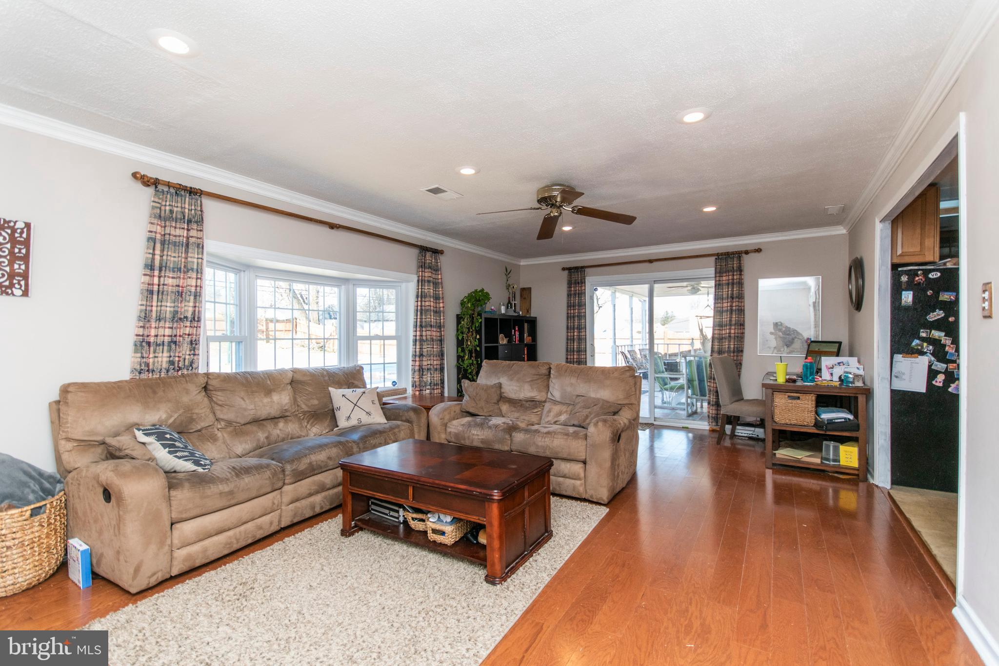435 Andover Road Fairless Hills, PA 19030 - Photo 7 of 16 Family room addition