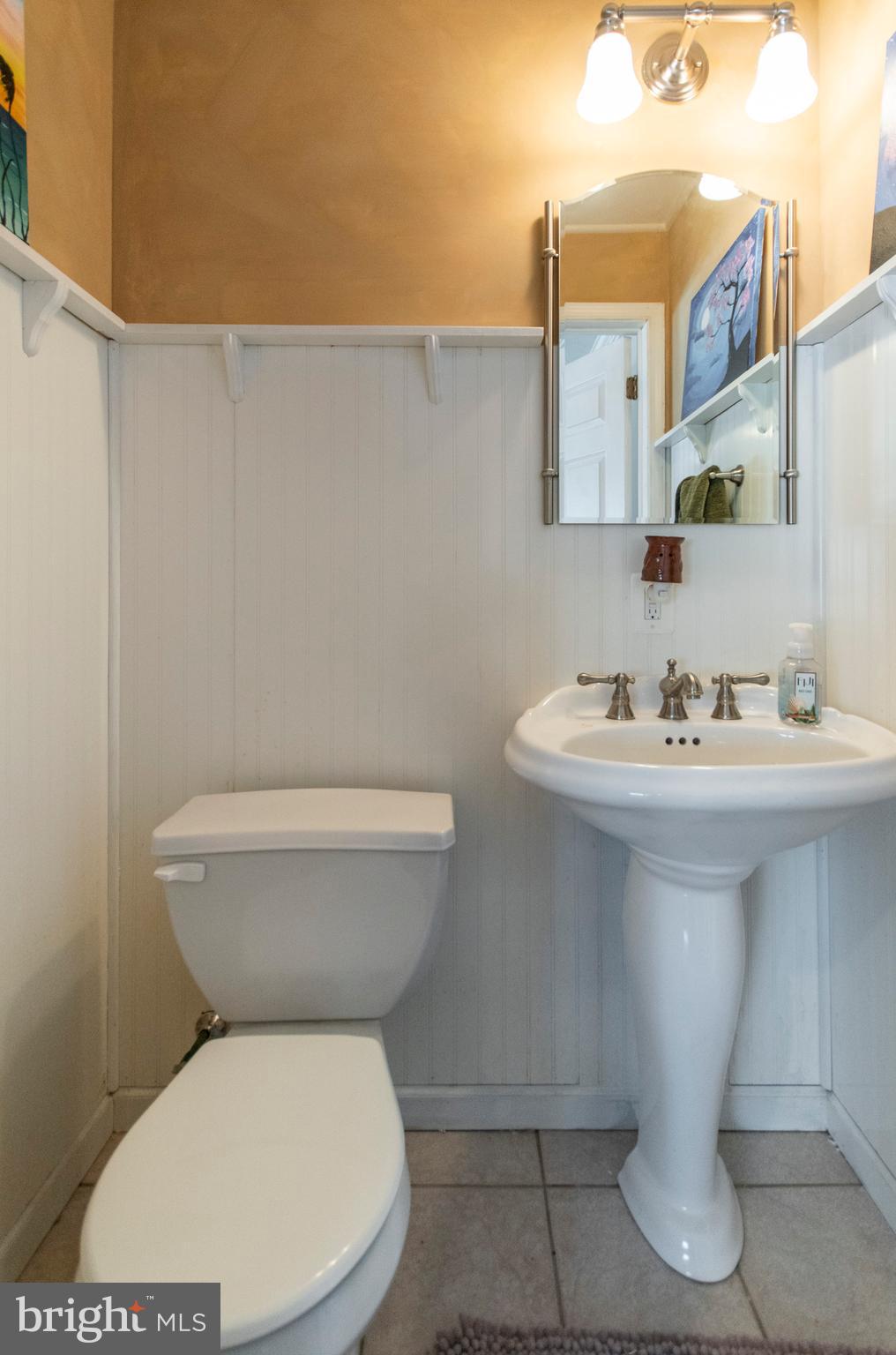 435 Andover Road Fairless Hills, PA 19030 - Photo 8 of 16 Powder room