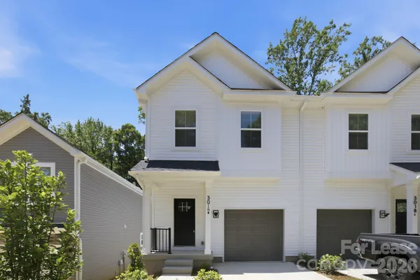 $2,600 | 3018 Reid Avenue, Unit B, Charlotte, NC 28208