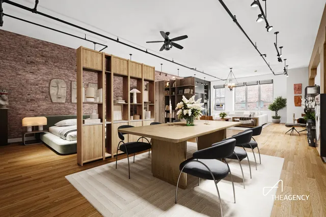 $1,850,000 | 708 Greenwich Street, Unit 2F | West Village