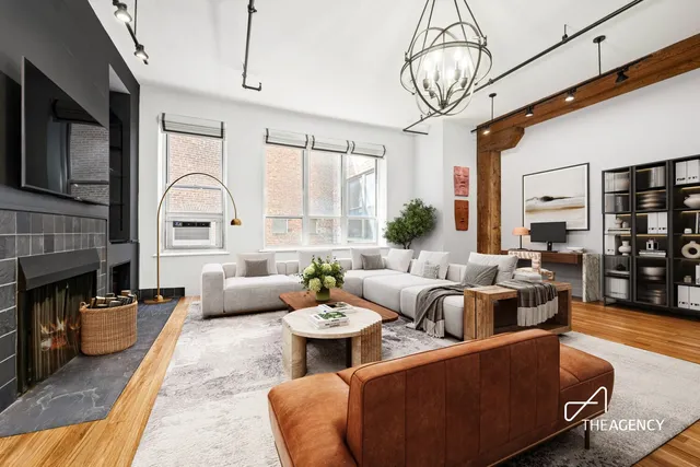$1,850,000 | 708 Greenwich Street, Unit 2F | West Village