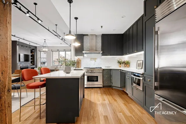 $1,850,000 | 708 Greenwich Street, Unit 2F | West Village