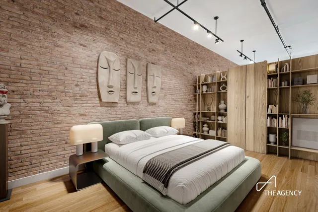 $1,850,000 | 708 Greenwich Street, Unit 2F | West Village