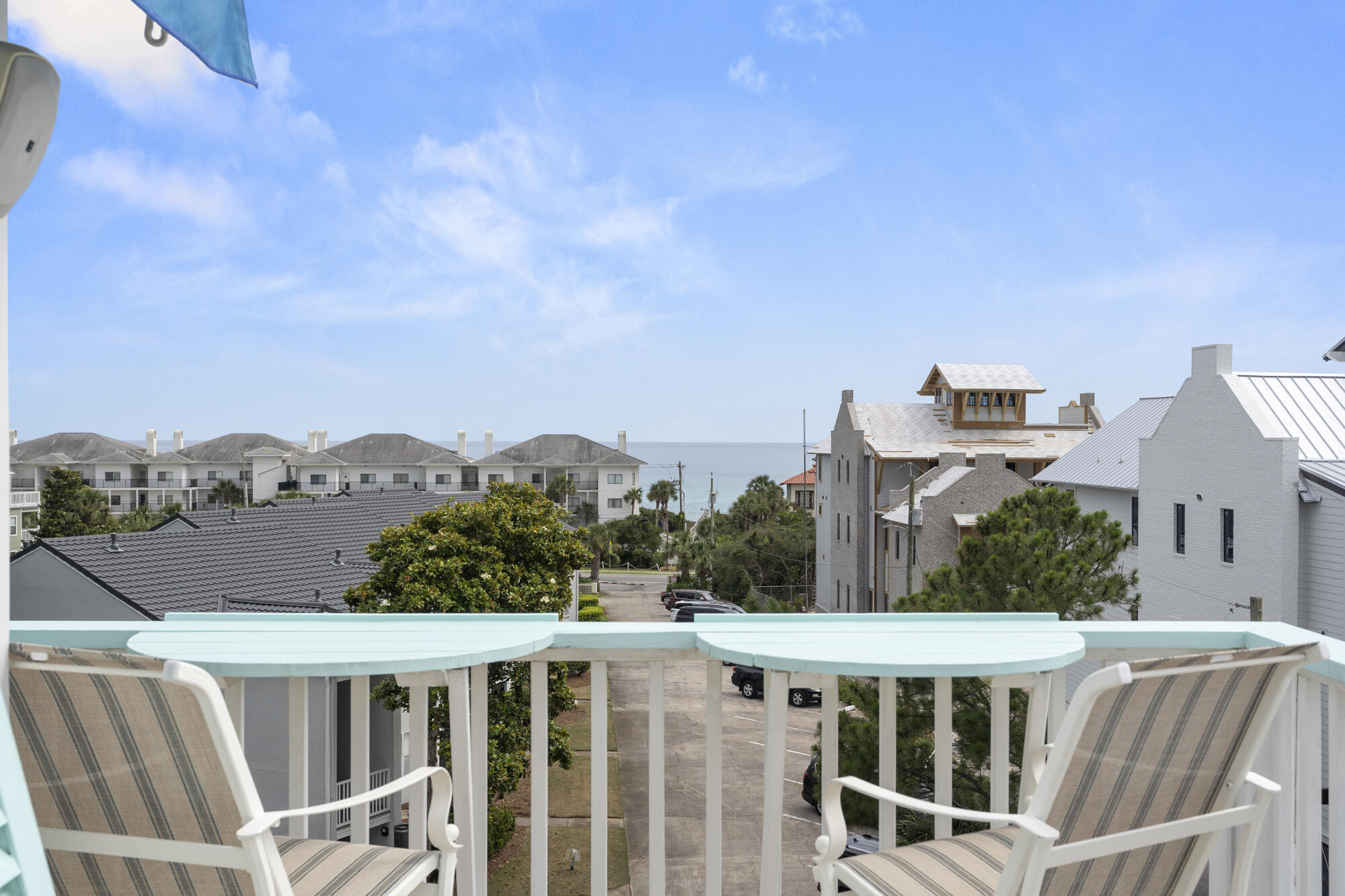 124 Pointe Circle Santa Rosa Beach, FL 32459 - Photo 41 of 60 3rd Floor Tower Balcony