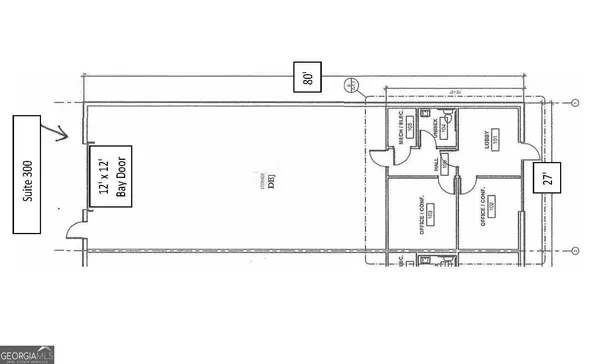 $3,000 | 435 Loganville Highway, Unit 300, Winder, GA 30680