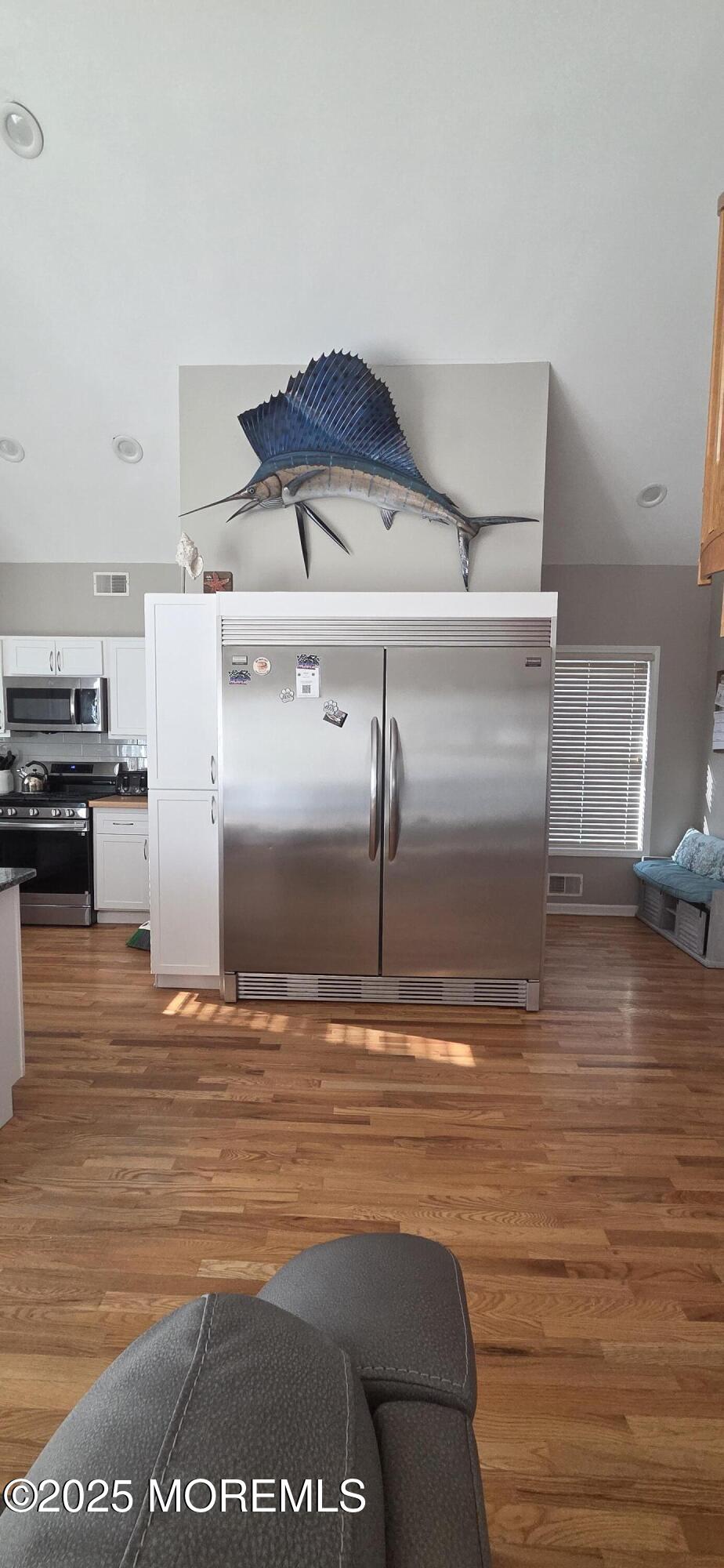 30 Stockton Avenue Seaside Park, NJ 08752 - Photo 8 of 16 a view of a water heater room
