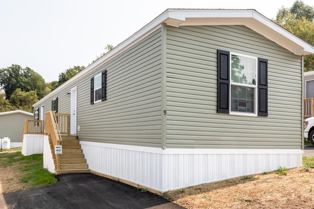 321 Beallsville Road Bentleyville, PA 15314 - Photo 2 of 21 a view of a house with a yard