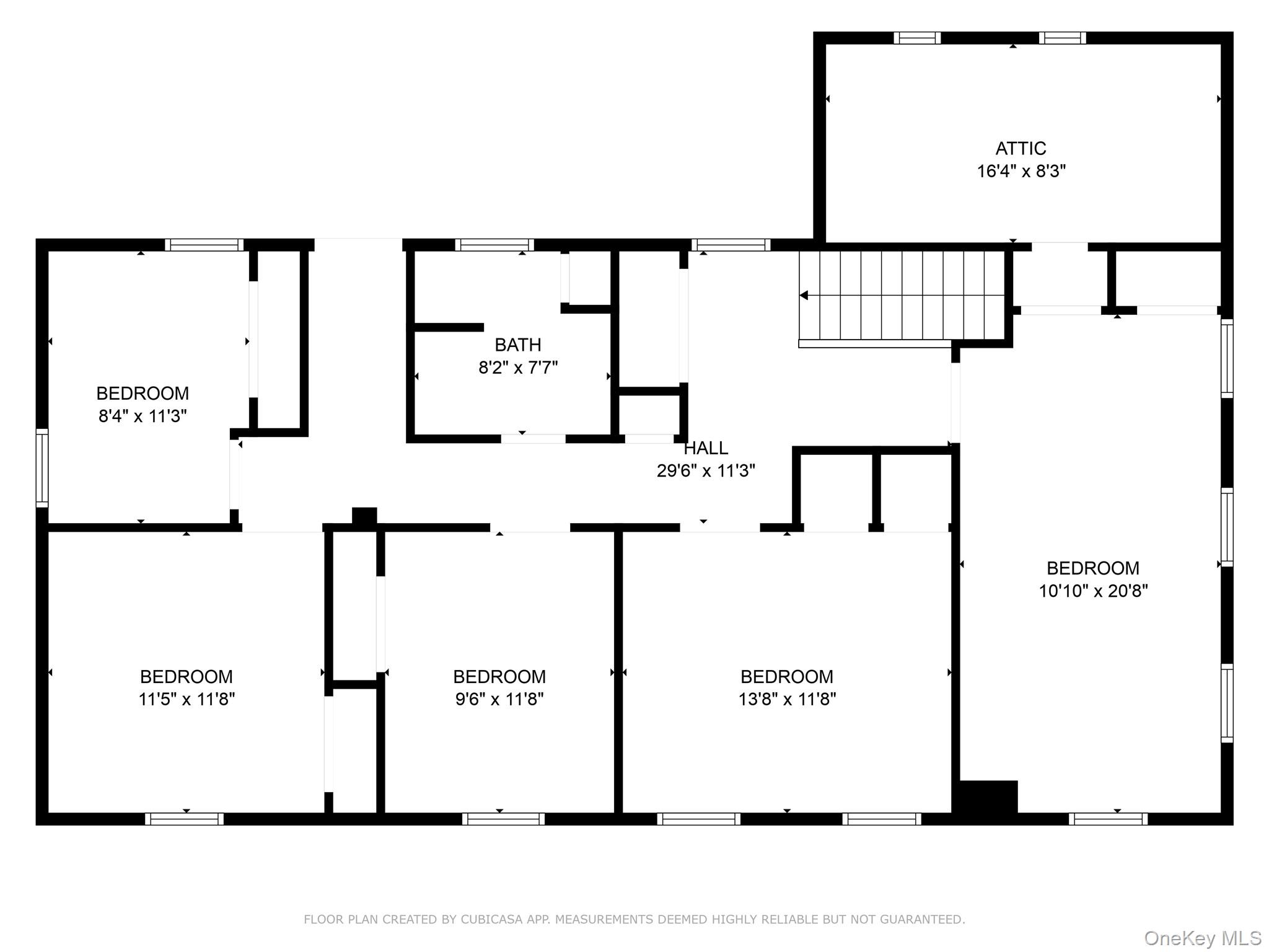 265 Goodwill Road Montgomery, NY 12549 - Photo 40 of 41 View of home floor plan