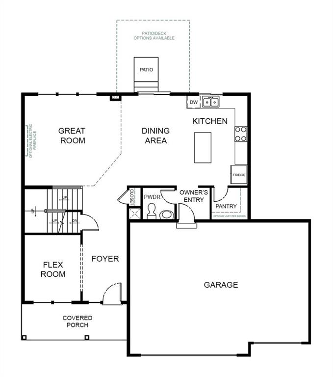 1201 Sendera Trail Raymore, MO 64083 - Photo 3 of 37