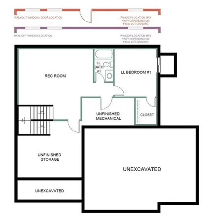 $462,795 | 1201 Sendera Trail, Raymore, MO 64083