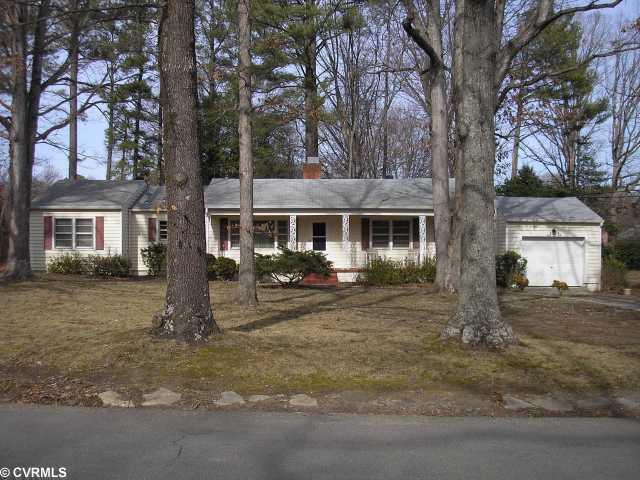 8068 Brown Road Richmond, VA 23235 - Photo 1 of 12 Exterior Front