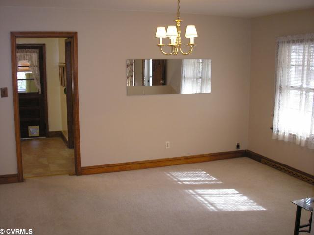 8068 Brown Road Richmond, VA 23235 - Photo 5 of 12 Dining Room