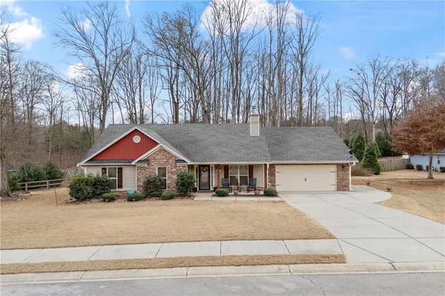 $405,000 | 370 Petal Creek Lane, Jefferson, GA 30549