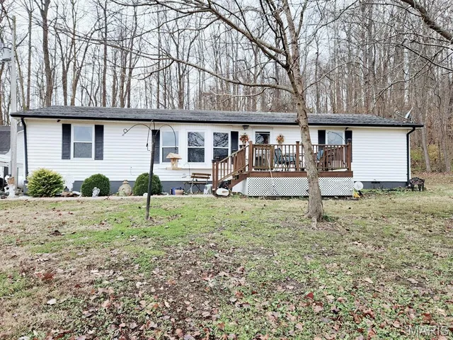 $155,000 | 35 Dug Hill Lane, Jonesboro, IL 62952