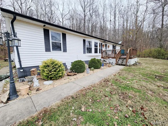 $155,000 | 35 Dug Hill Lane, Jonesboro, IL 62952