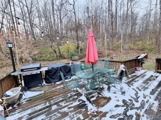 $155,000 | 35 Dug Hill Lane, Jonesboro, IL 62952