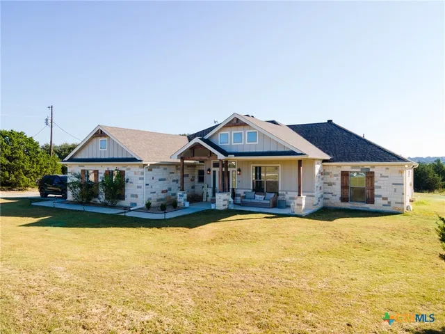 $565,000 | 5508 County Road 3300, Kempner, TX 76539