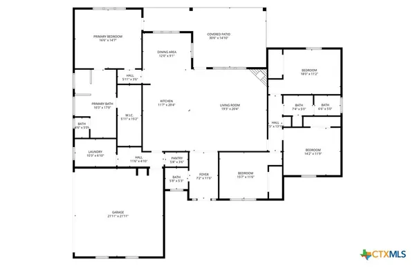 $558,000 | 5508 County Road 3300, Kempner, TX 76539