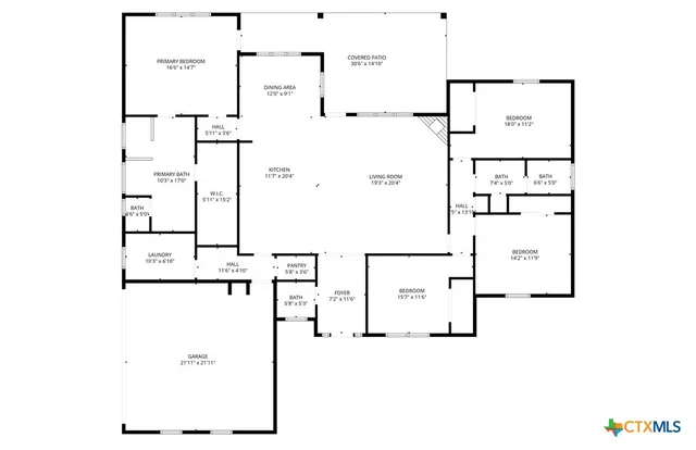 $565,000 | 5508 County Road 3300, Kempner, TX 76539