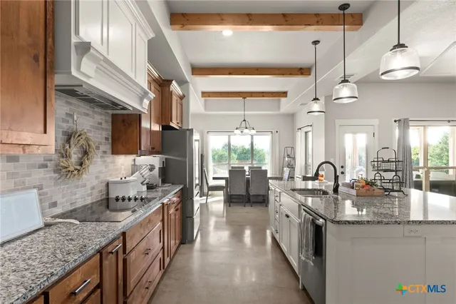 $565,000 | 5508 County Road 3300, Kempner, TX 76539