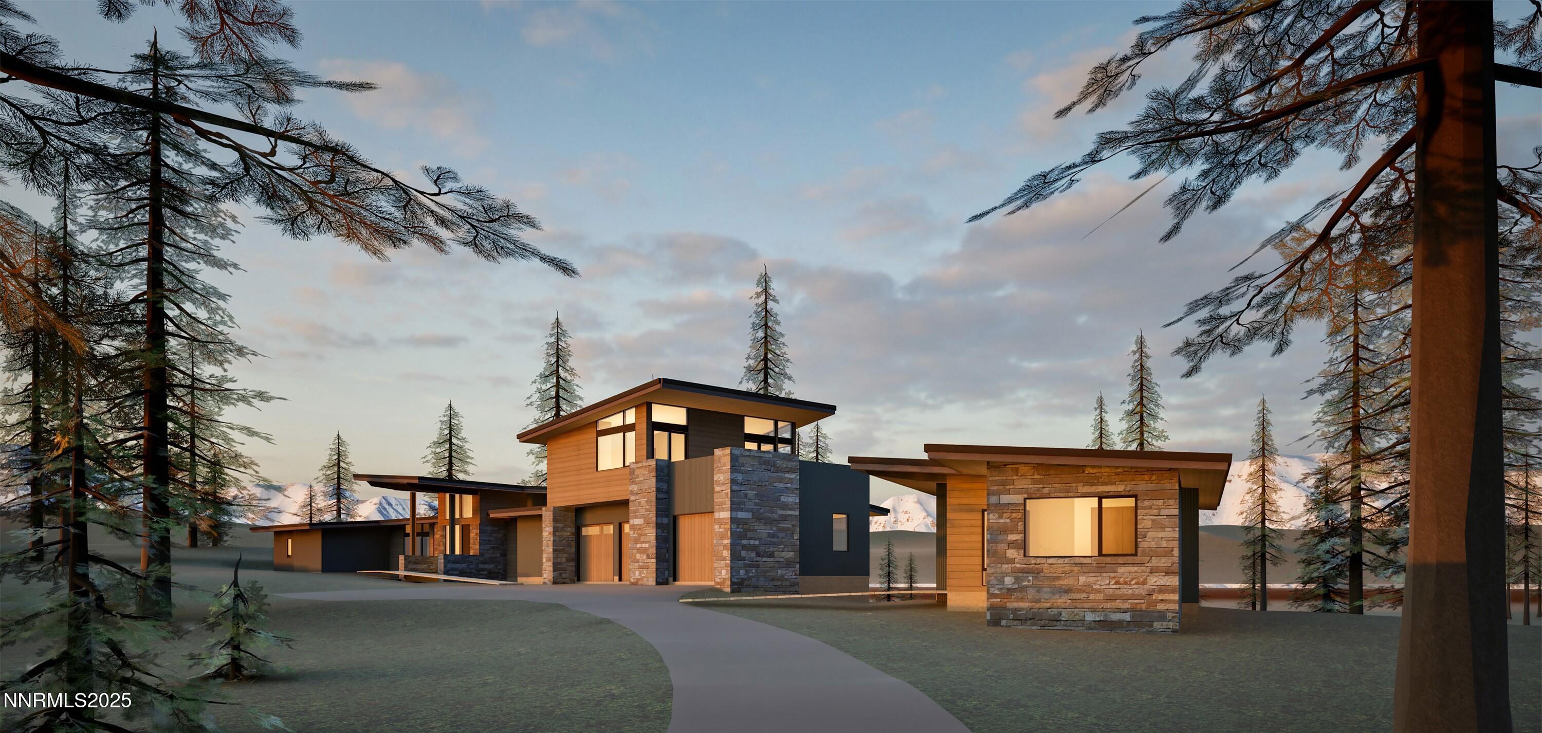 185 Dall Court, Unit 195 Carson City, NV 89705 - Photo 3 of 40 a front view of a house with a yard