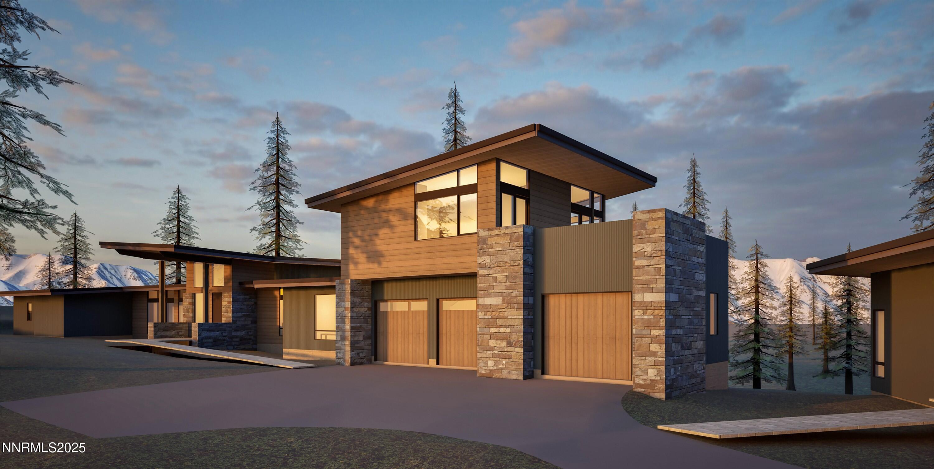 185 Dall Court, Unit 195 Carson City, NV 89705 - Photo 4 of 40 a front view of a house with a street