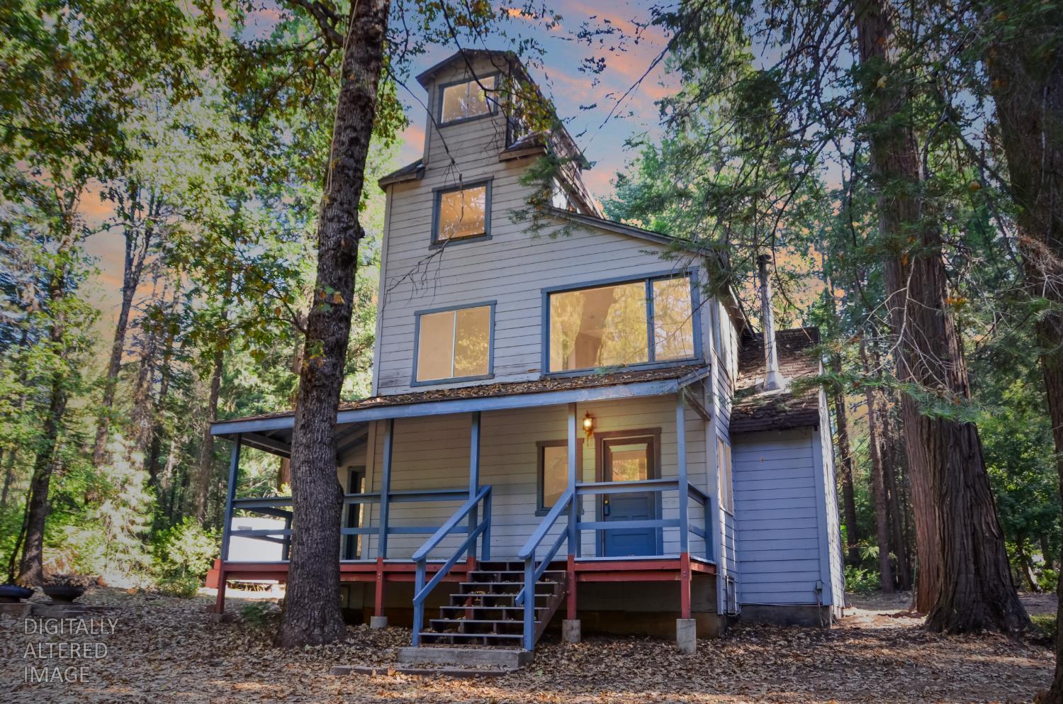 17943 Cruzon Grade Road Nevada City, CA 95959 - Photo 1 of 14