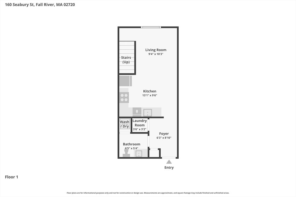 160 Seabury Street, Unit 25 Fall River, MA 02720 - Photo 15 of 16