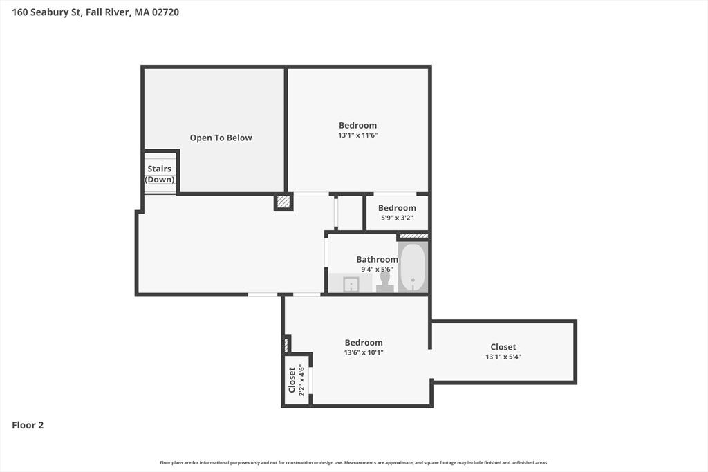 160 Seabury Street, Unit 25 Fall River, MA 02720 - Photo 16 of 16