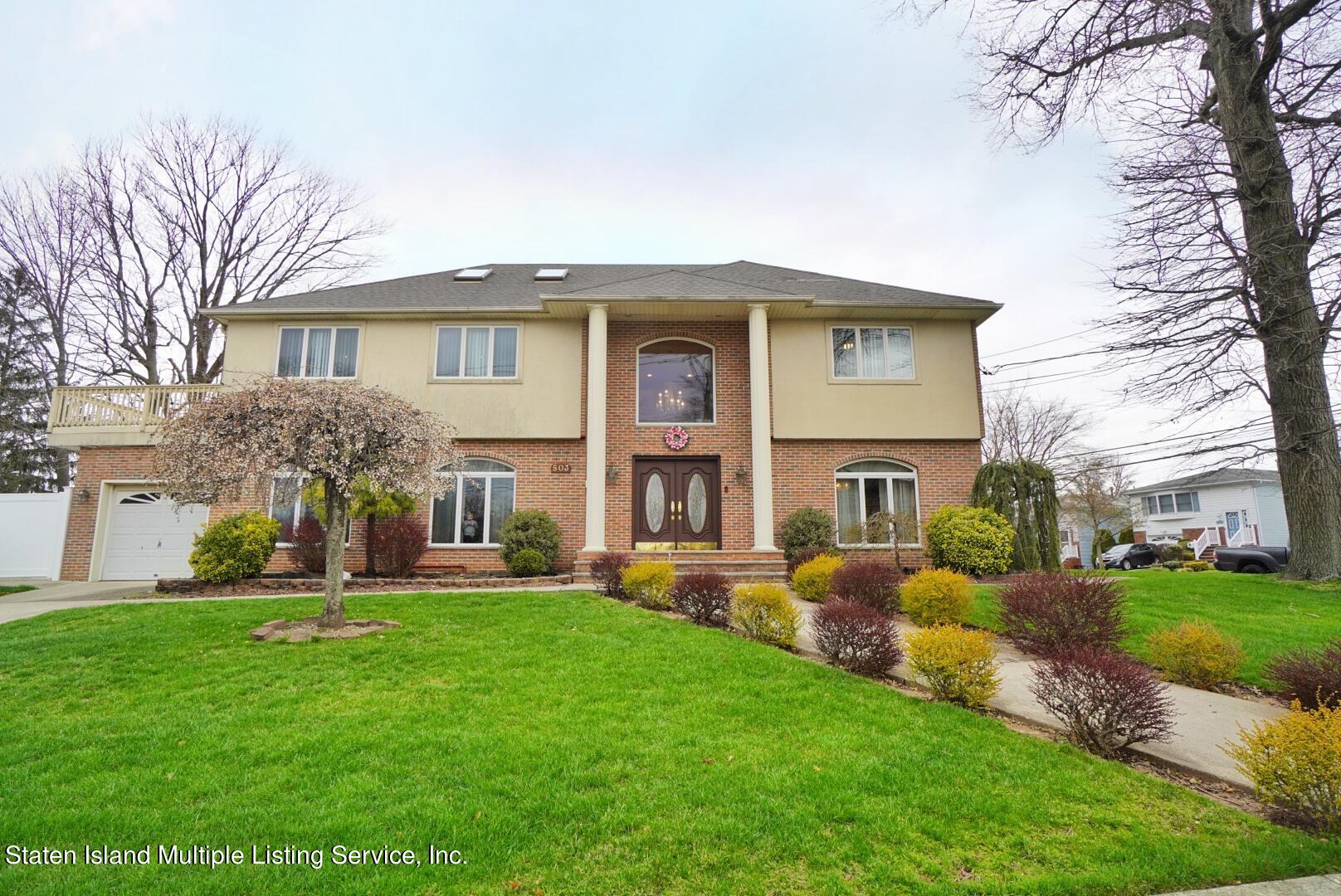 503 Sycamore Street, Staten Island, NY 10312 Compass